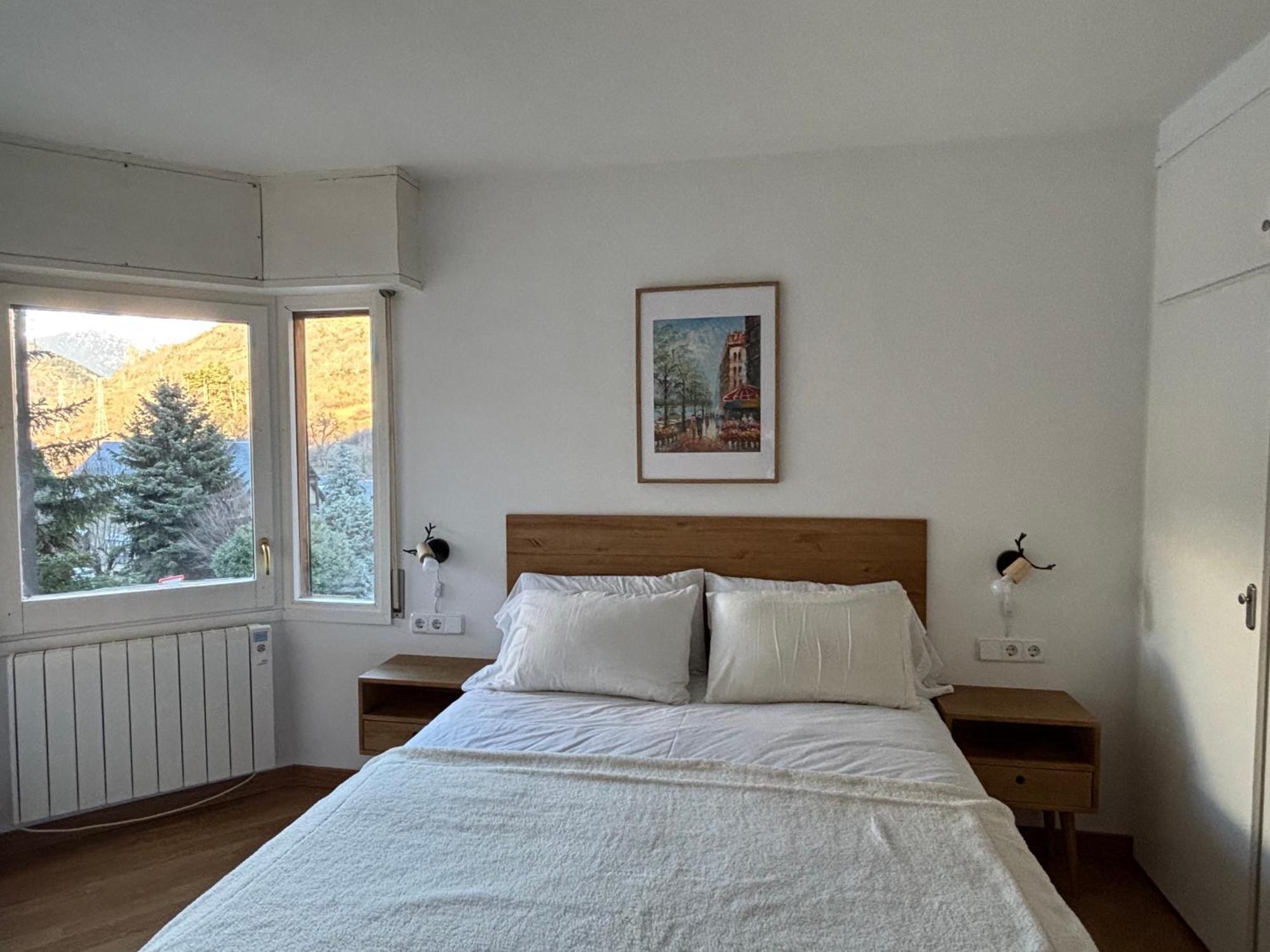 Tuca - Apartamento En Vielha Betren Екстер'єр фото