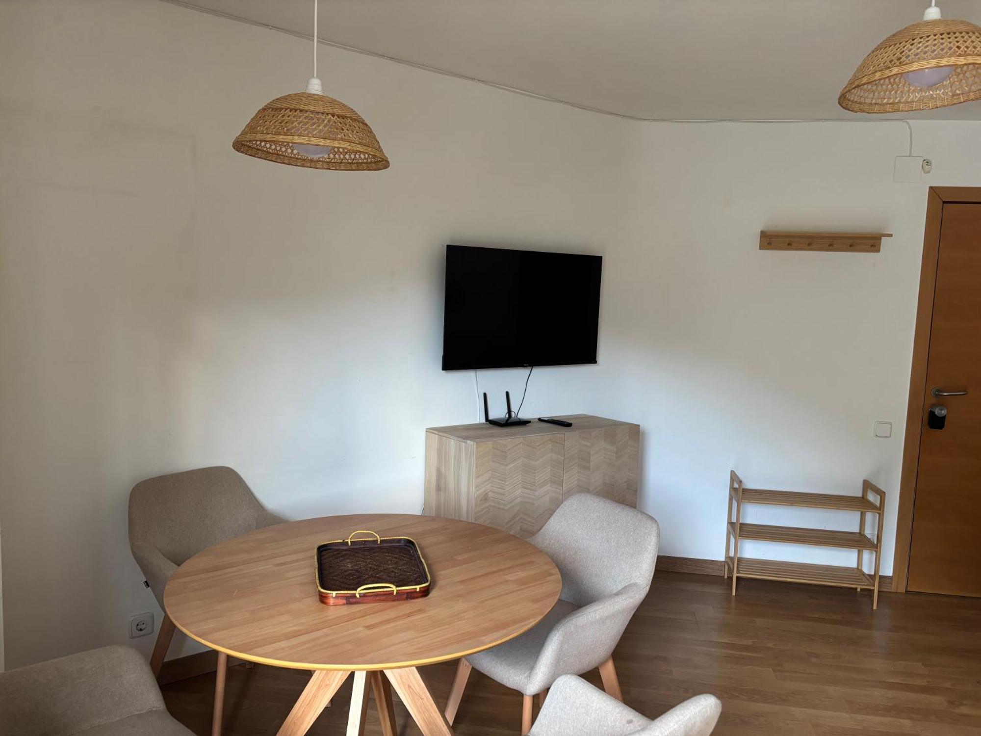 Tuca - Apartamento En Vielha Betren Екстер'єр фото