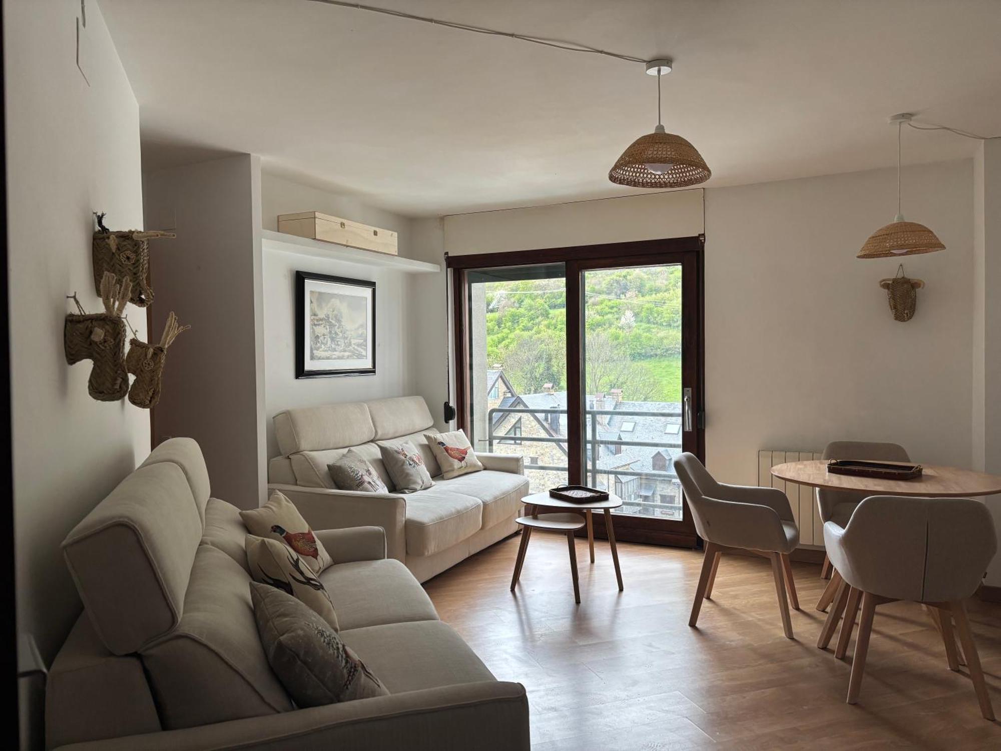 Tuca - Apartamento En Vielha Betren Екстер'єр фото